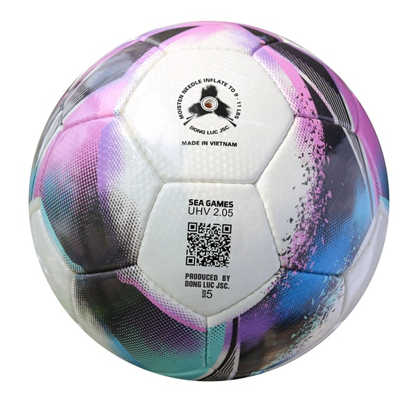 BÓNG ĐÁ FIFA QUALITY UHV 2.05 SỐ 5